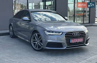 Седан Audi A6 2016 в Стрию