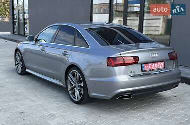 Седан Audi A6 2016 в 