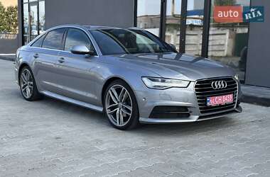 Седан Audi A6 2016 в 