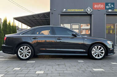 Седан Audi A6 2017 в 