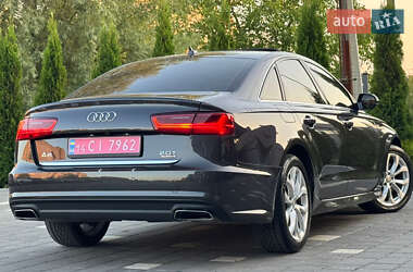 Седан Audi A6 2017 в 