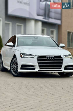 Седан Audi A6 2016 в 