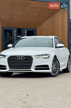 Седан Audi A6 2016 в 