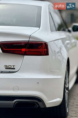 Седан Audi A6 2016 в 