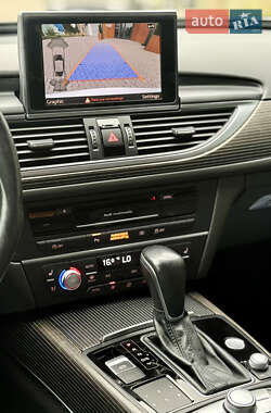 Седан Audi A6 2016 в 