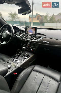 Седан Audi A6 2016 в 