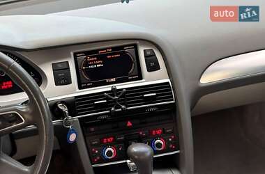 Седан Audi A6 2010 в 