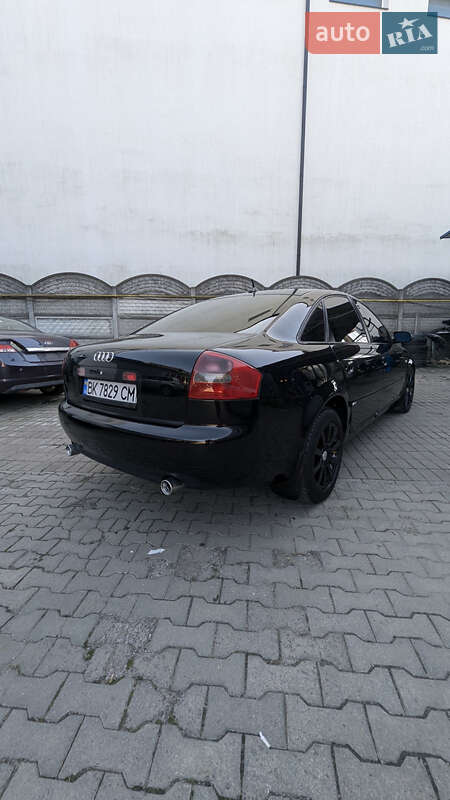 Седан Audi A6 2001 в Ровно