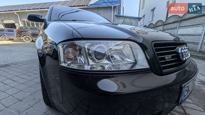 Седан Audi A6 2001 в Ровно