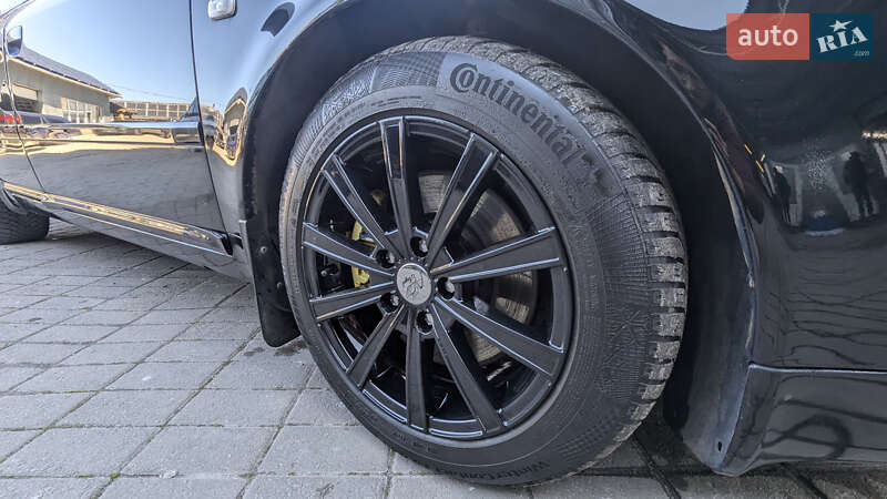Седан Audi A6 2001 в Ровно