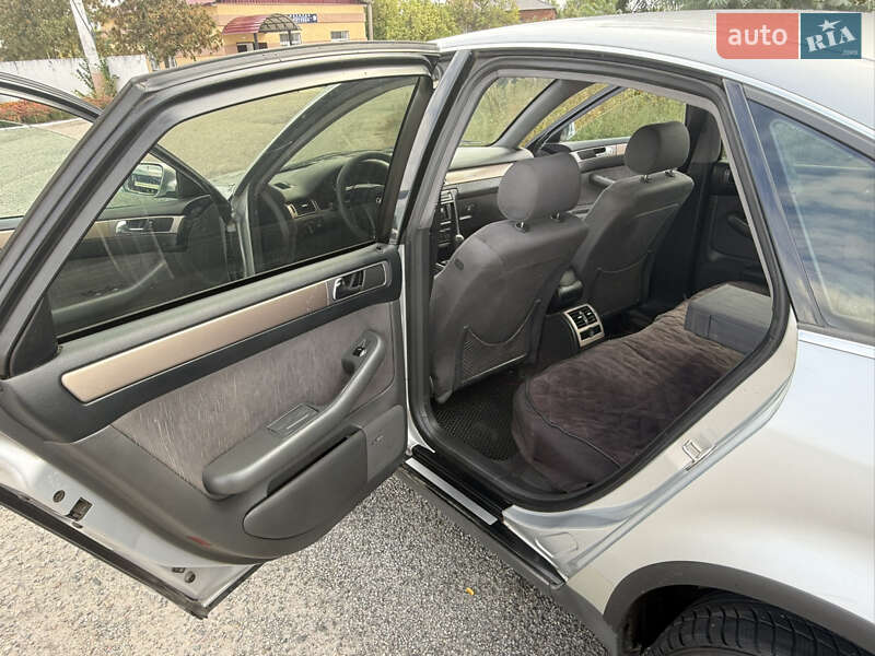 Седан Audi A6 2000 в Ахтырке