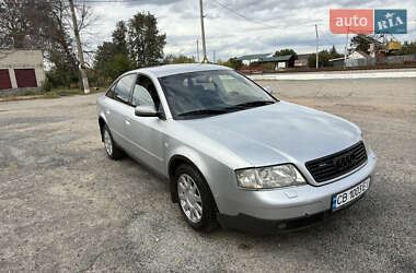 Седан Audi A6 2000 в 