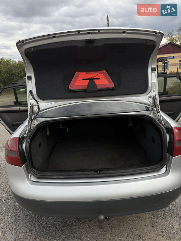 Седан Audi A6 2000 в Ахтырке