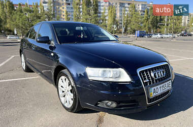 Седан Audi A6 2008 в Миколаєві