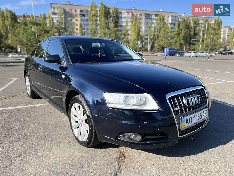 Audi A6 2008