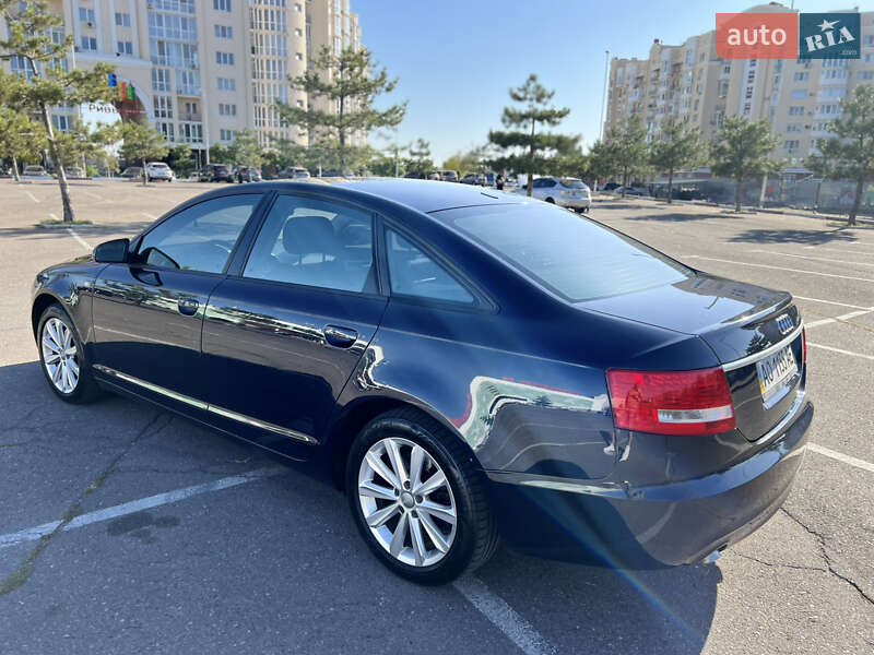 Седан Audi A6 2008 в Мукачево фото 6 Седан Audi A6 2008 в Мукачево