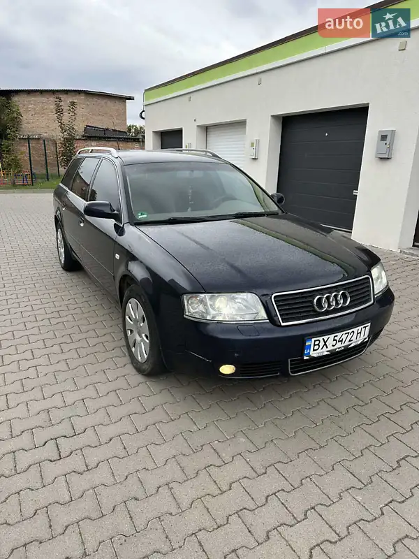 Audi A6