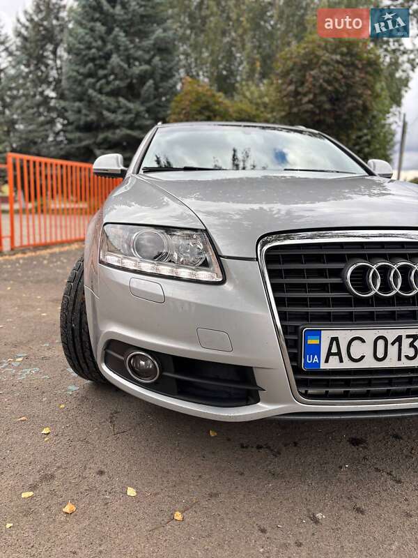 Универсал Audi A6 2009 в Луцке