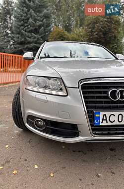 Универсал Audi A6 2009 в 