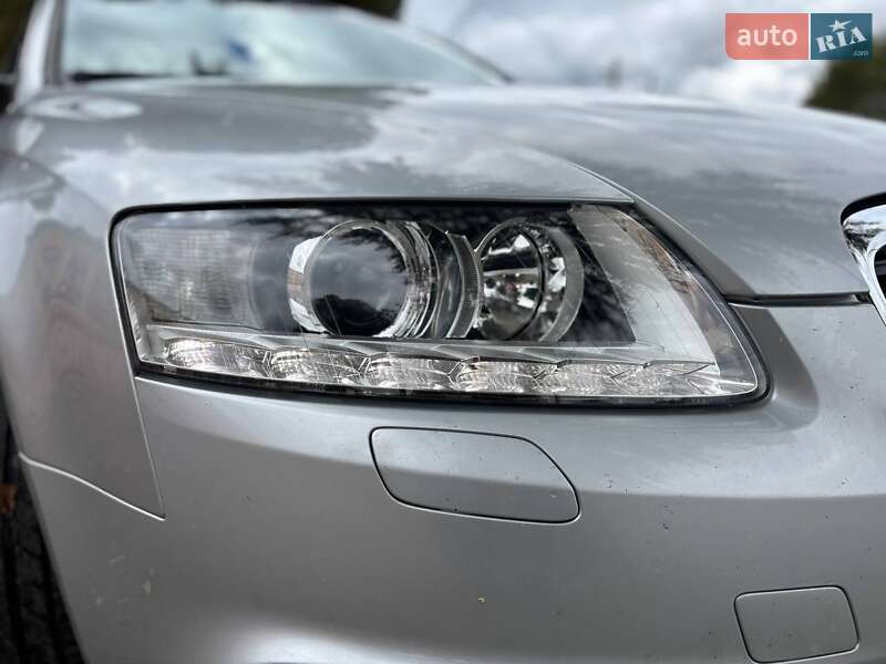 Универсал Audi A6 2009 в Луцке