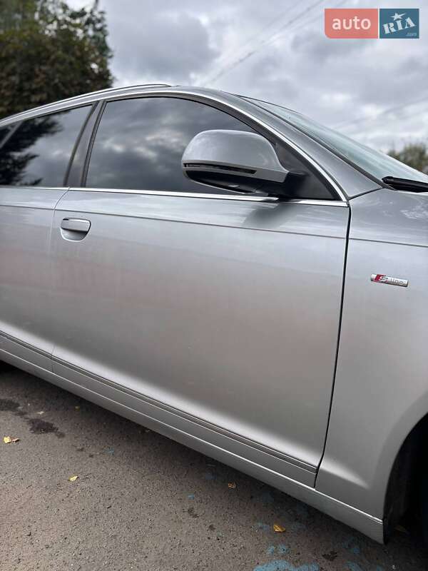 Универсал Audi A6 2009 в Луцке