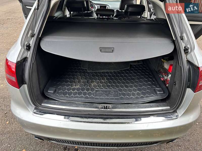 Универсал Audi A6 2009 в Луцке