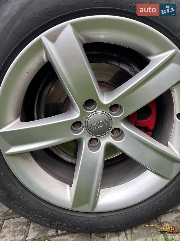 Универсал Audi A6 2009 в Луцке