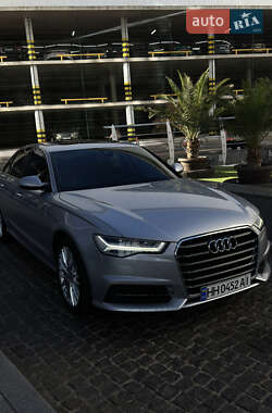 Седан Audi A6 2015 в 
