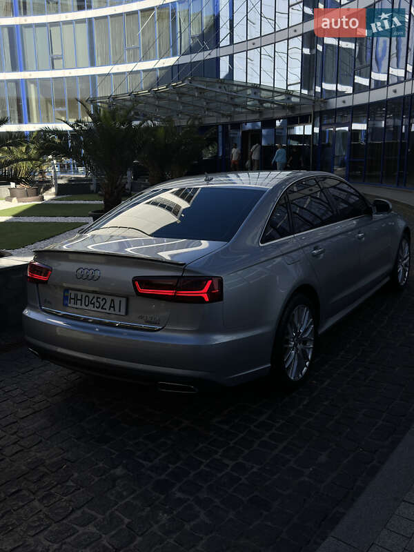 Седан Audi A6 2015 в Одессе