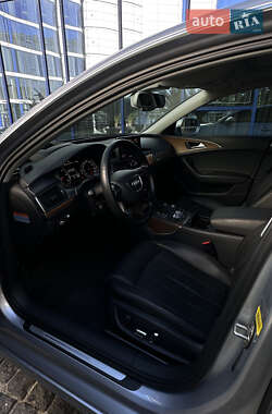 Седан Audi A6 2015 в 