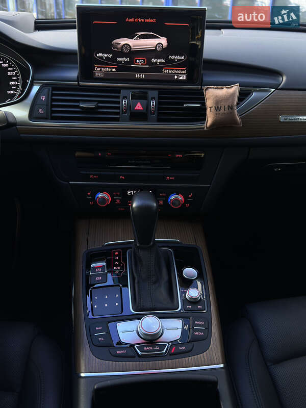 Седан Audi A6 2015 в Одессе