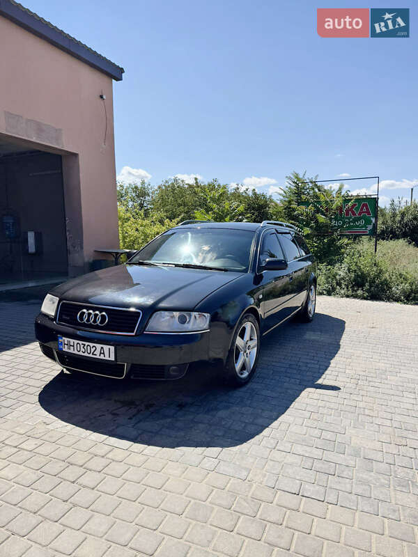 Универсал Audi A6 2004 в Одессе