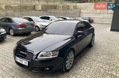 Седан Audi A6 2006 в 
