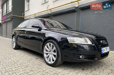Седан Audi A6 2006 в 