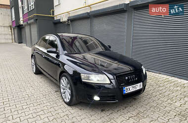 Седан Audi A6 2006 в 