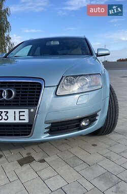 Универсал Audi A6 2005 в 