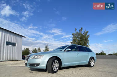 Универсал Audi A6 2005 в 