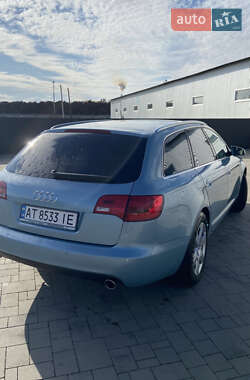 Универсал Audi A6 2005 в 