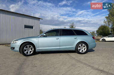 Универсал Audi A6 2005 в 