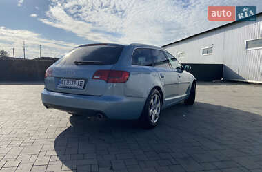 Универсал Audi A6 2005 в 