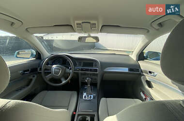 Универсал Audi A6 2005 в 