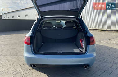 Универсал Audi A6 2005 в 