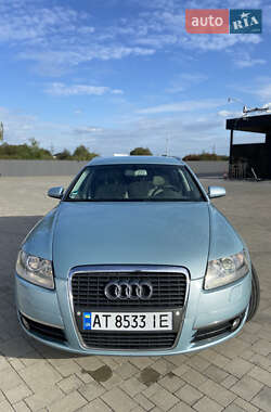 Универсал Audi A6 2005 в 