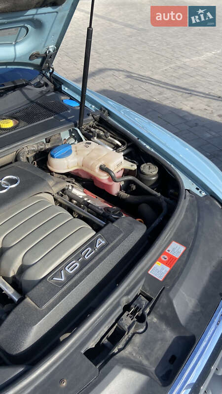 Универсал Audi A6 2005 в Ивано-Франковске