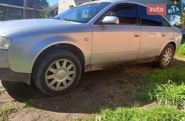Седан Audi A6 2000 в Львове