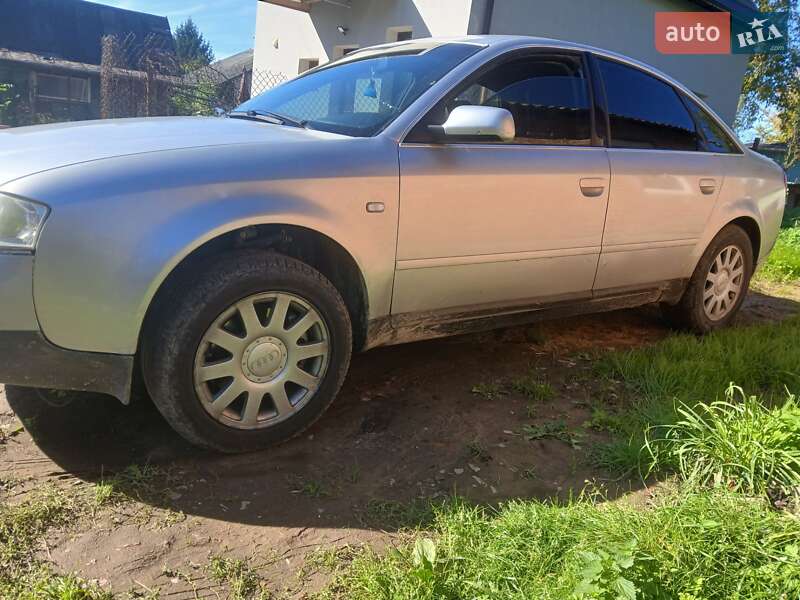 Audi A6 2000