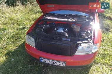 Седан Audi A6 1997 в 