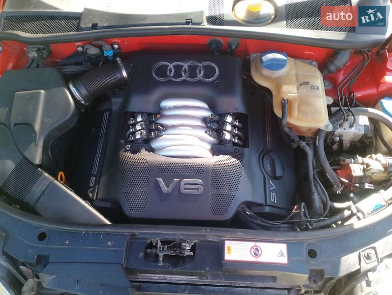 Седан Audi A6 1997 в Бобрке
