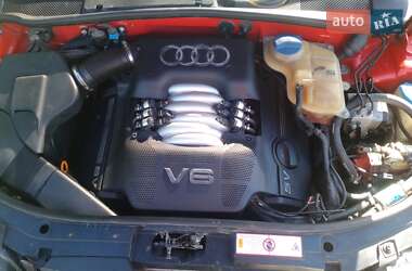 Седан Audi A6 1997 в 