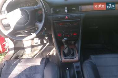 Седан Audi A6 1997 в 